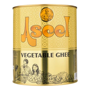 روغن جامد سبزیجات اصیل - 2000 گرم