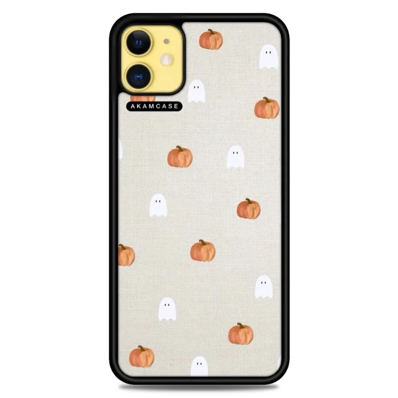 کاور آکام مدل AMC-WA11-PUMPKIN-25 مناسب برای گوشی موبایل اپل iPhone 11