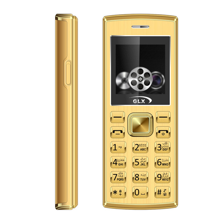 گوشی موبایل جی ال ایکس مدل 2690 GOLDMINI Plus دو سیم کارت عکس شماره 9