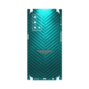 MAHOOT Aston Martin-FullSkin Cover Sticker for Realme GT Master