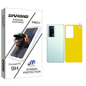 JF Diamond Back Protector For Xiaomi Redmi K60/K60 Pro