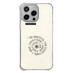 AKAM AMC-WTA14PROMAX-QOUTES16 Cover For Apple iPhone 14 Pro Max