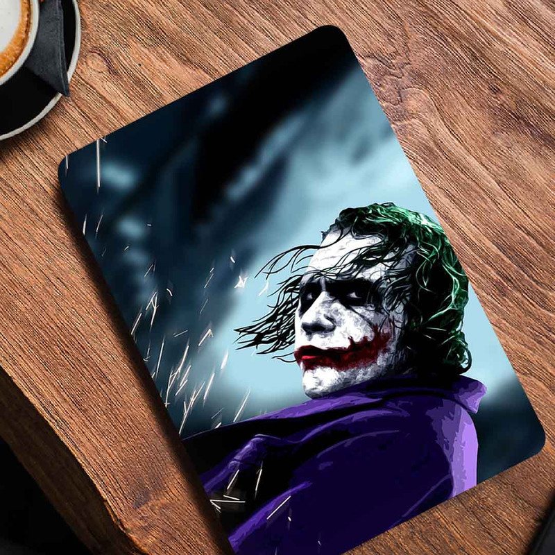 استیکر لپ تاپ طرح joker 224کد cl-1580مناسب برای لپ تاپ 15.6 اینچ