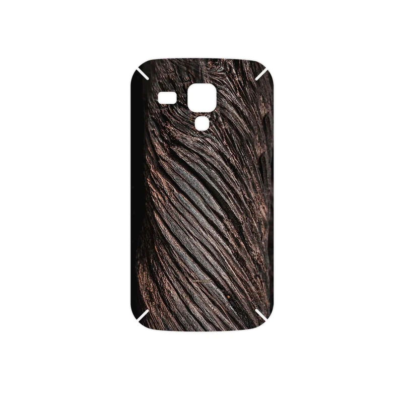 برچسب پوششی ماهوت مدل Wood Texture 9 مناسب برای گوشی موبایل سامسونگ Galaxy S Duos GT S7562