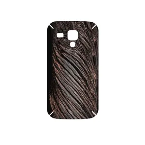 MAHOOT Wood Texture 9 Cover Sticker for Samsung Galaxy S Duos GT S7562