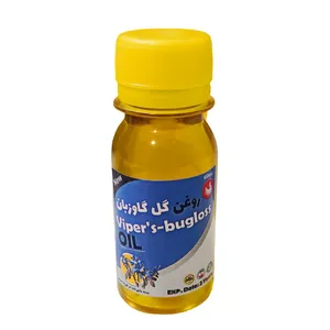 روغن گل گاوزبان پامکا مدل پایه حجم 60 میلی لیتر