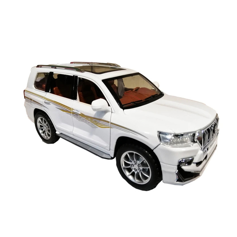 ماشین بازی ناب سل مدل تویوتا پرادو دودزا