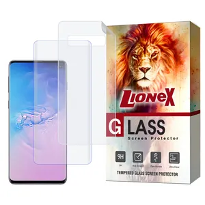 Lionex UVNANOMTBL Screen Protector With Nano Back For Samsung Galaxy S10