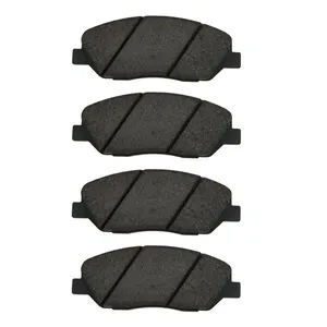 لنت ترمز جلو مدرن تندیس مدل MT-SA مناسب برای هیوندای سانتافه