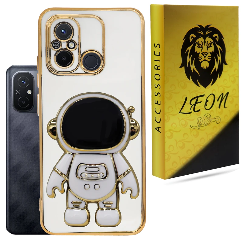 کاور لئون مدل Fazaeei3 Yo مناسب برای گوشی موبایل شیائومی Poco C55