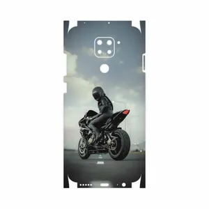 MAHOOT Motorcycling-FullSkin Cover Sticker for Xiaomi Redmi Note 9