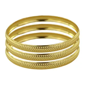 النگو زنانه مدل V225-SIZE1 بسته 3 عددی