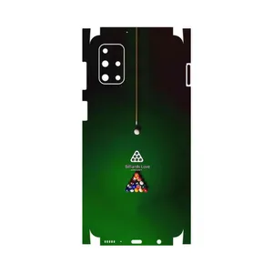 MAHOOT Pool Billiards Pro-FullSkin Cover Sticker for Samsung Galaxy M31S