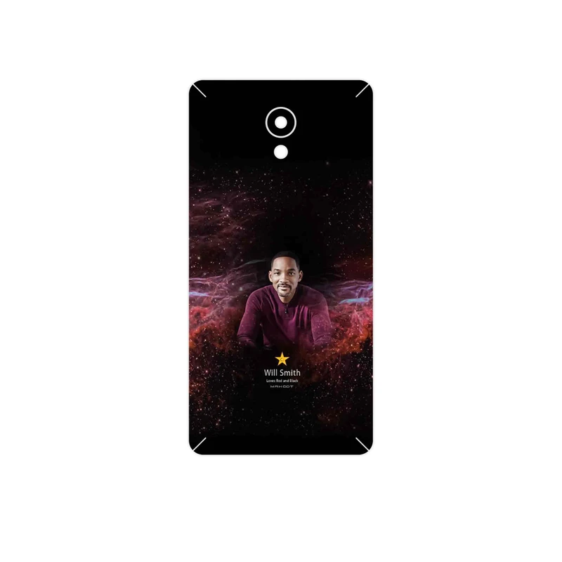 برچسب پوششی ماهوت مدل Will Smith مناسب برای گوشی موبایل لنوو Vibe P2