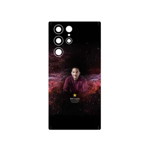 MAHOOT Will Smith Cover Sticker for Samsung Galaxy S22 Ultra 5G
