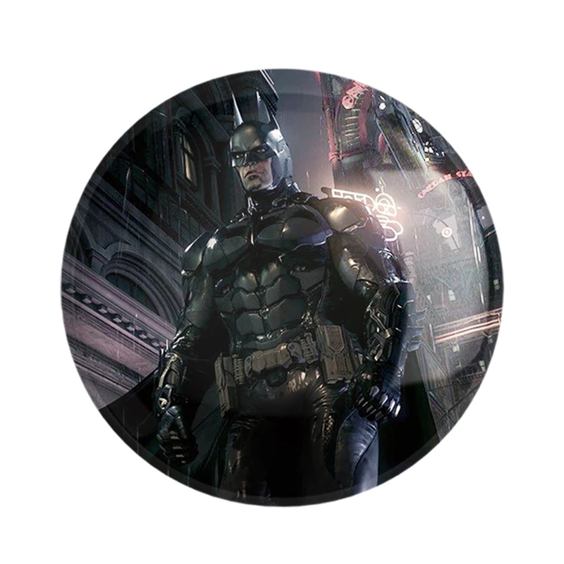 مگنت خندالو مدل بتمن شوالیه آرخام Batman Arkham knight کد 30273
