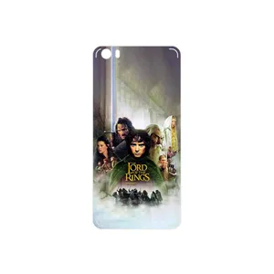 MAHOOT The Lord of the Rings Cover Sticker for Xiaomi Mi 5