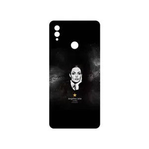 MAHOOT Angelina Jolie Cover Sticker for Honor Note 10