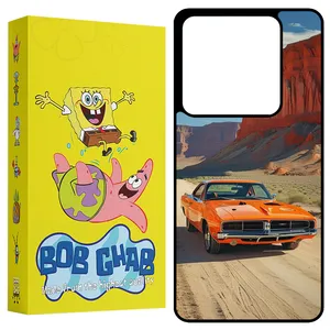  BOB Ghab BCPX6 Cover For Xiaomi Redmi Note 13 Pro 5G / Poco X6 5G