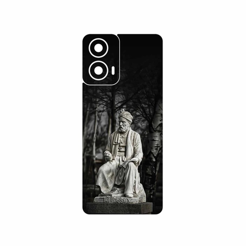 برچسب پوششی ماهوت مدل Ferdowsi مناسب برای گوشی موبایل موتورولا Moto G24