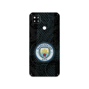 MAHOOT Manchester-City Cover Sticker for Xiaomi Redmi 9 Activ