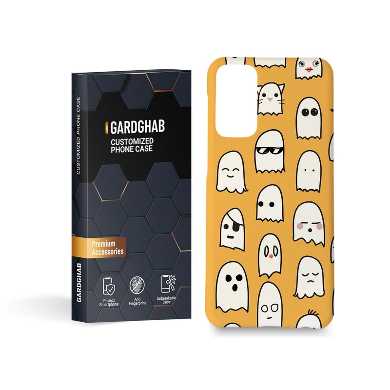 کاور گارد قاب مدل پسرانه مناسب برای گوشی موبایل سامسونگ Galaxy M23 / F23 