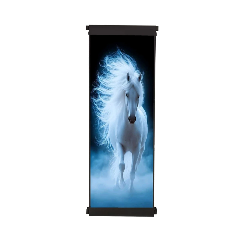  رادیاتور ایستاده هاتیپس مدل عکس دار سایز 50*140سانتی متر