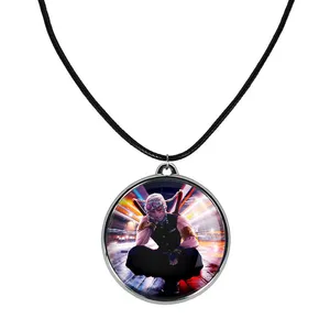 گردنبند خندالو مدل تنگن اوزوی انیمه شیطان کش کد 2704927050