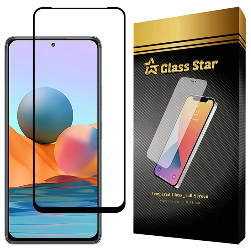 محافظ صفحه نمایش گلس استار مدل CERG30 مناسب برای گوشی موبایل شیائومی Redmi Note 11 Pro 4G / Note 11 Pro 5G / Note 11 Pro Plus 5G / Redmi Note 13 4G