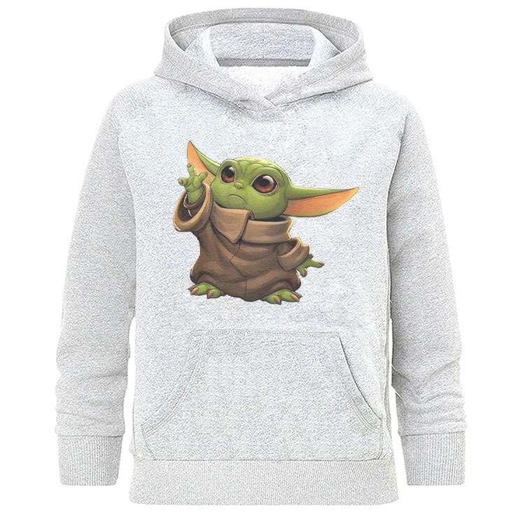 هودی زنانه طرح مندلورین مدل H611