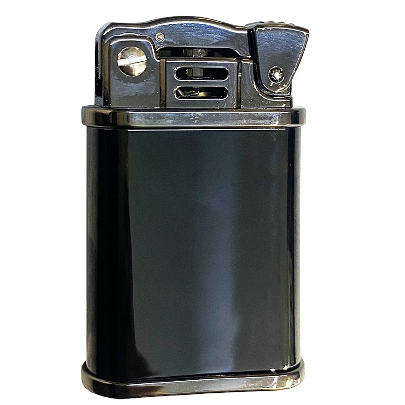 فندک بنزینی چیف مدل اتومات طرح کلاسیک