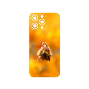 MAHOOT Squirrel Cover Sticker for Apple iPhone 14 Pro Max