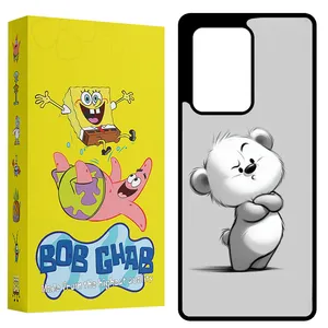 BOB GHAB BCPN20U Cover For Samsung Galaxy Note 20 Ultra 4G / Galaxy Note 20 Ultra 5G 