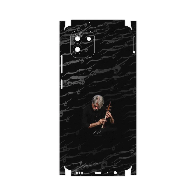 برچسب پوششی ماهوت مدل Kayhan Kalhor-FullSkin مناسب برای گوشی موبایل سامسونگ Galaxy A03