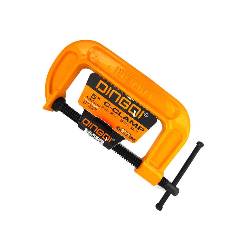 گیره پیچ دستی دینگشی کد 75305-DIN گیره پیچ دستی دینگشی کد 75305-DIN