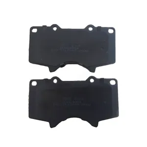 لنت ترمز جلو دوک کد 115 مناسب برای پرادو