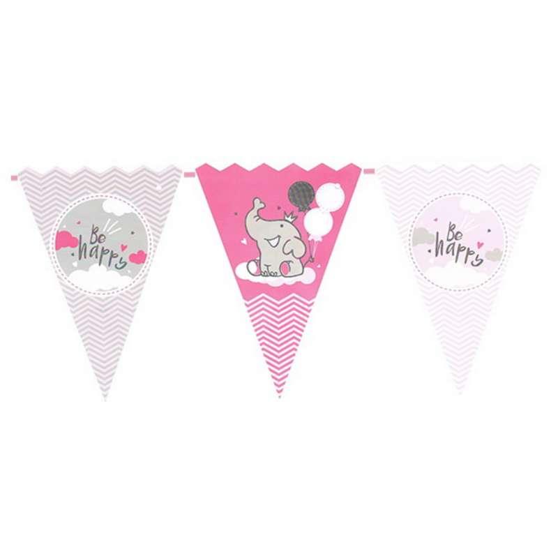 ریسه تولد مدل فیل