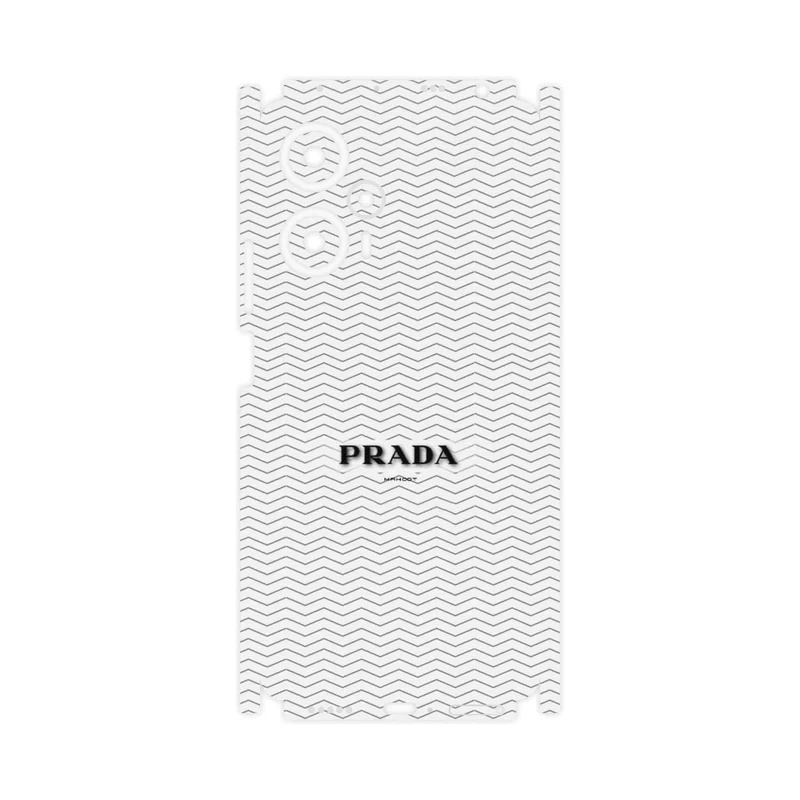 برچسب پوششی ماهوت مدل Prada-FullSkin مناسب برای گوشی موبایل شیائومی Poco F5