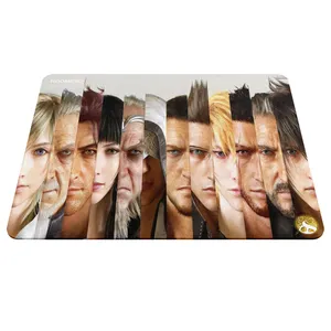 Hoomero Game Final Fantasy A4803 Mousepad