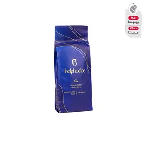 دانه قهوه فرنچ بلند بلفوبه - 250 گرم