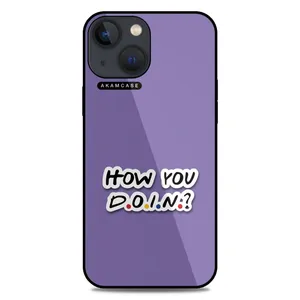 AKAM AMCWA13M-FRIENDS5 Cover For Apple iPhone 13 Mini