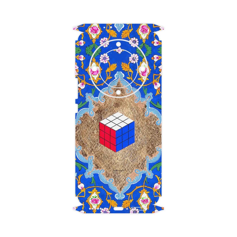 برچسب پوششی ماهوت مدل Maryams_Mathematics-FullSkin مناسب برای گوشی موبایل آنر X9a