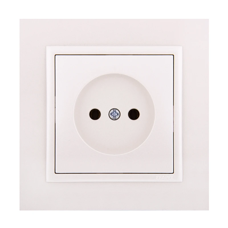 پریز برق ایفاپل مدل LOGUS90 ANIMATO کد 90910TPP/21121/90621