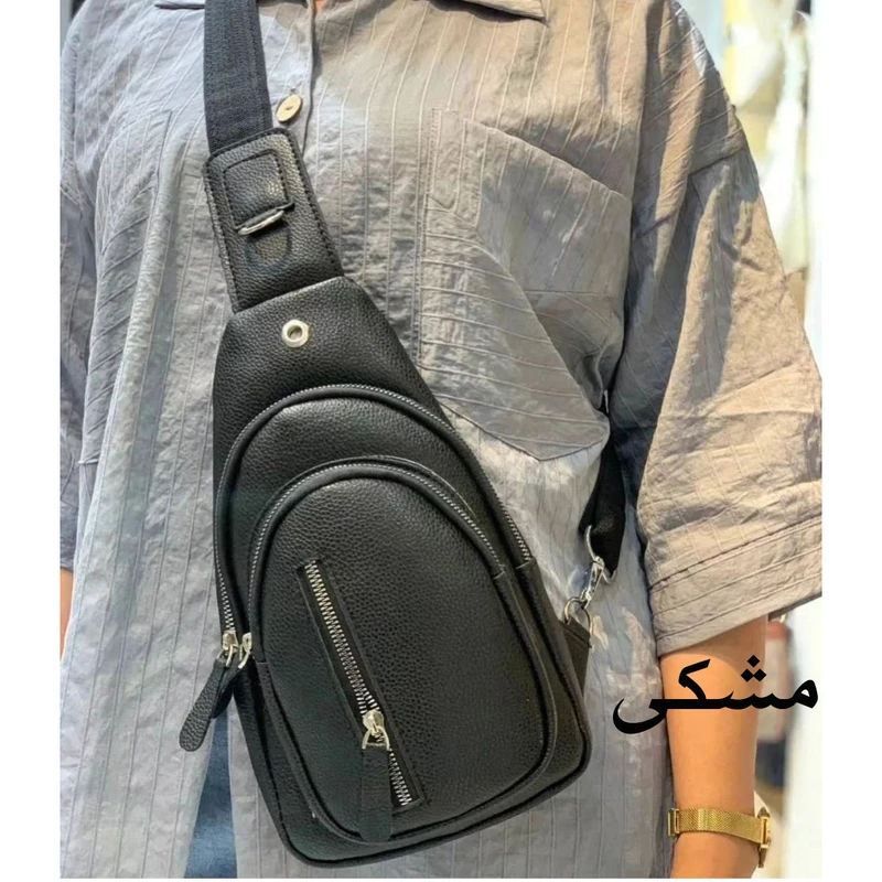 عکس شماره 9 : کیف کراس بادی مدل 138