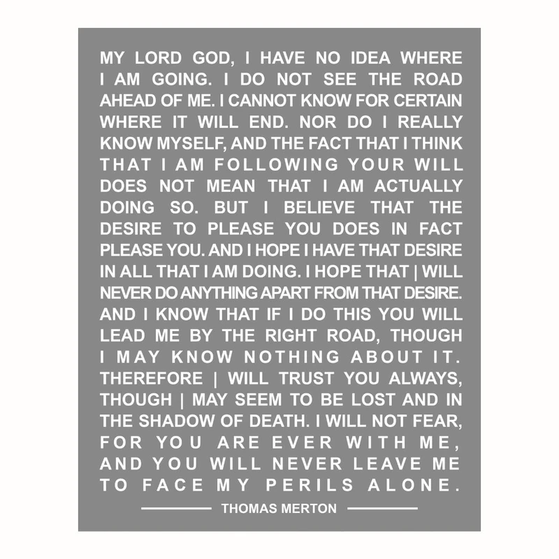 پوستر مدل مستر تشویقی -نمیترسم  زیرا تو همیشه با من هستی 