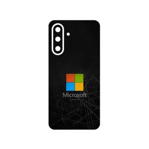 MAHOOT Microsoft_Logo Cover Sticker for Samsung Galaxy A36