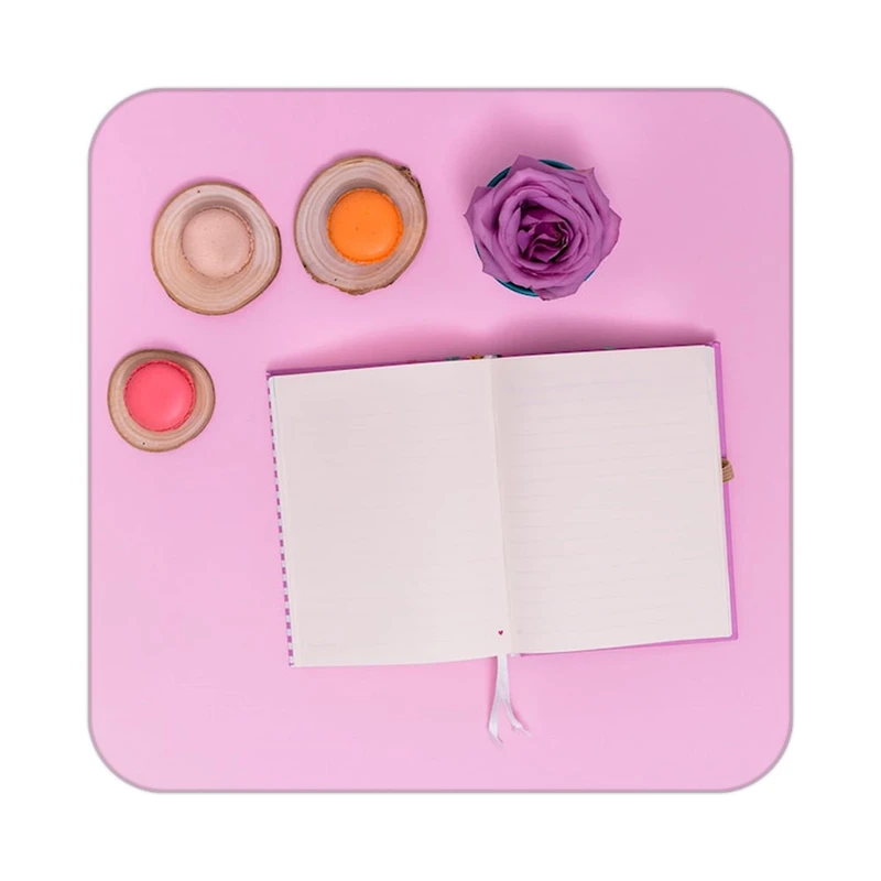 زیر لیوانی کاکتی طرح گل مدل mp18559