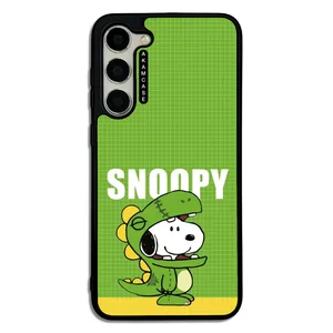 AKAM AMC-WSGS23P-SNOOPY-31 Cover For Samsung Galaxy S23 Plus