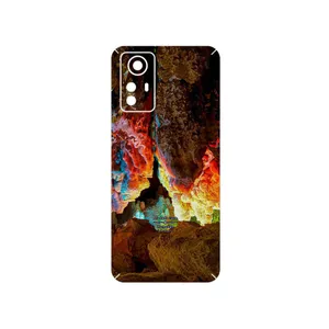 MAHOOT Ali Sadr Cave Cover Sticker for Xiaomi Redmi Note 12S