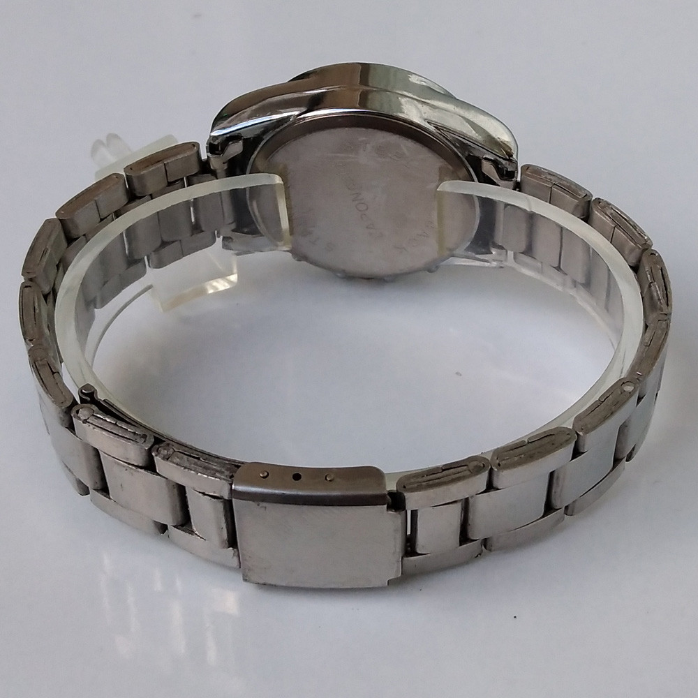 ساعت مچی عقربه ای دخترانه کد 48 ساعت مچی عقربه ای دخترانه کد 48